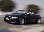 Audi RS4 Cabriolet 2006 года